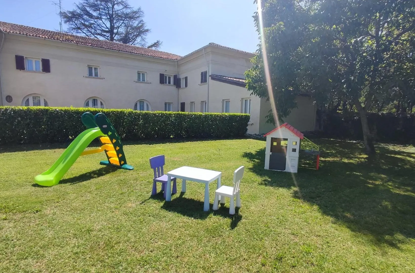 Residence Le Barchesse Casavagra Italia