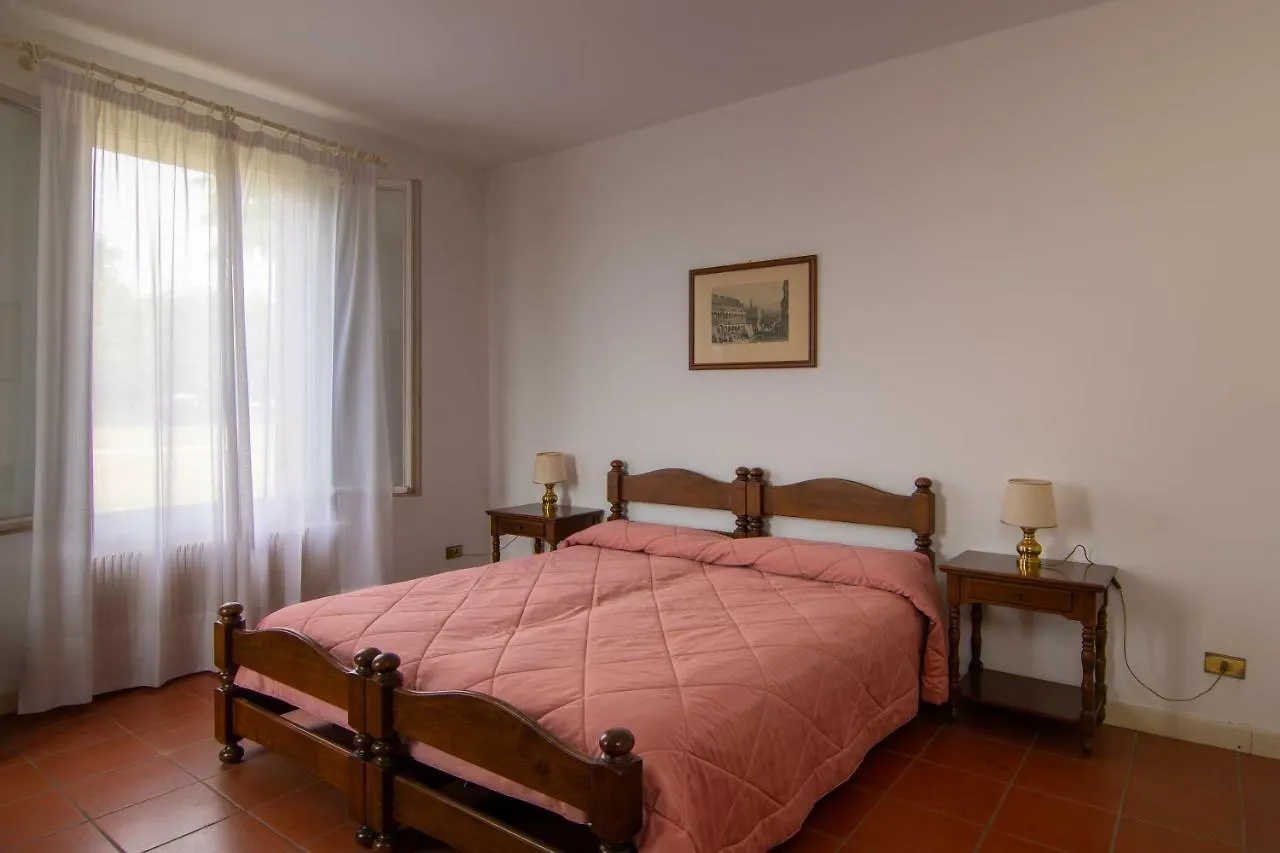 Residence Le Barchesse Casavagra Appart hôtel