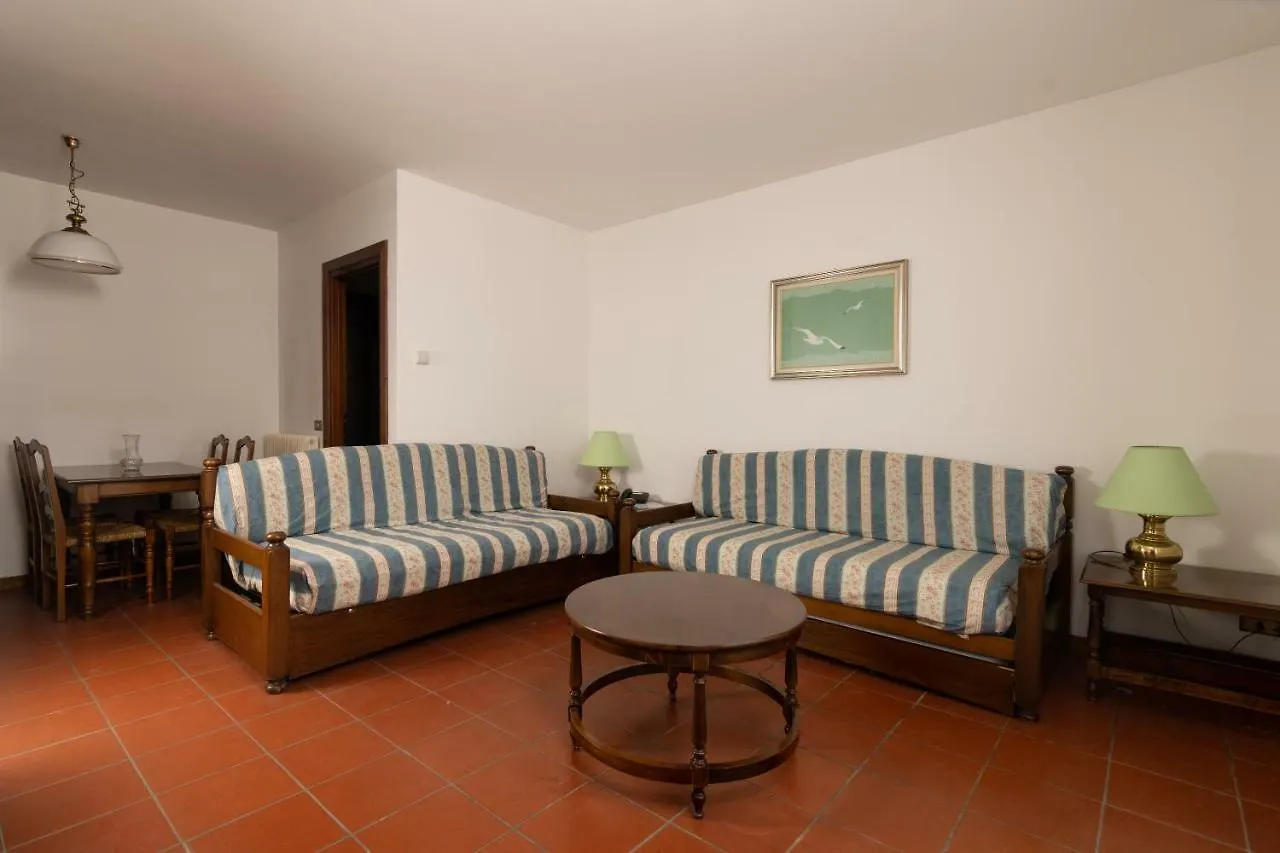 Appart hôtel Residence Le Barchesse Casavagra Italie