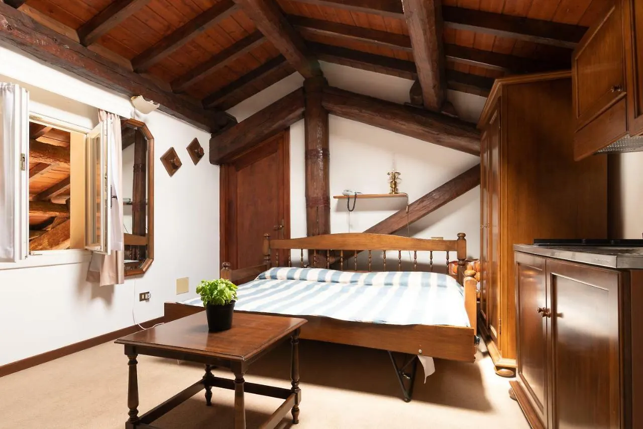 Residence Le Barchesse Casavagra 0*,