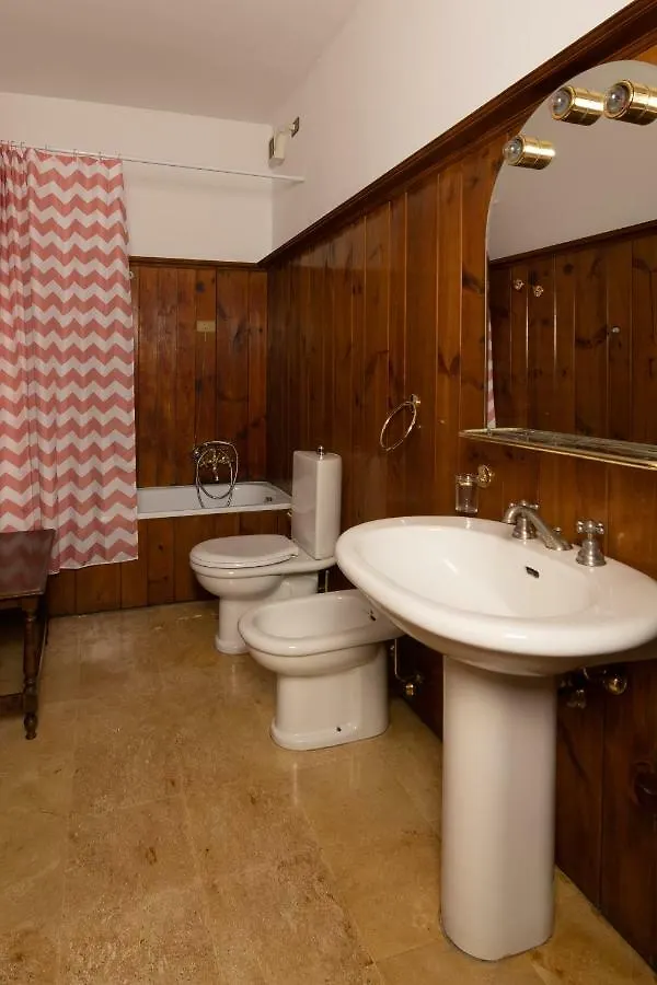 Aparthotel Residence Le Barchesse Casavagra Italia