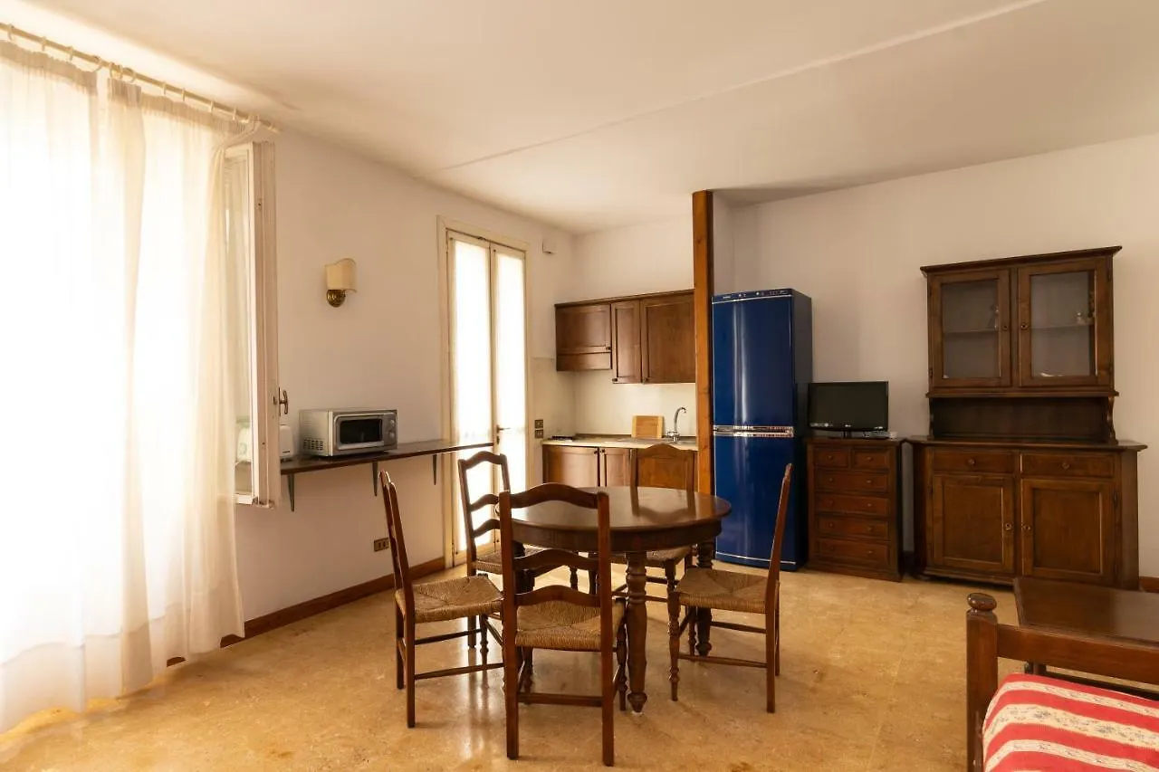 Residence Le Barchesse Casavagra Aparthotel