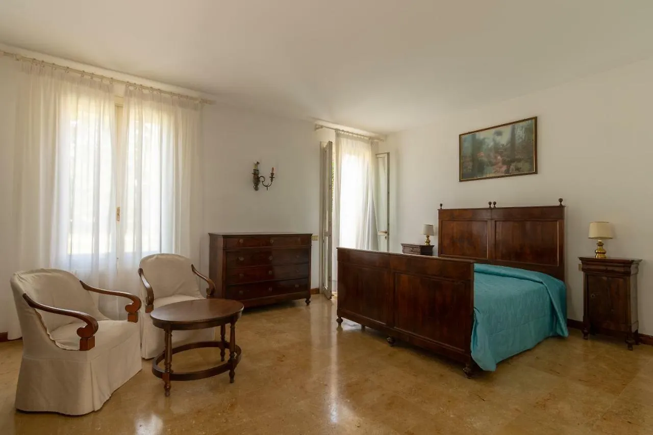 Appart hôtel Residence Le Barchesse Casavagra