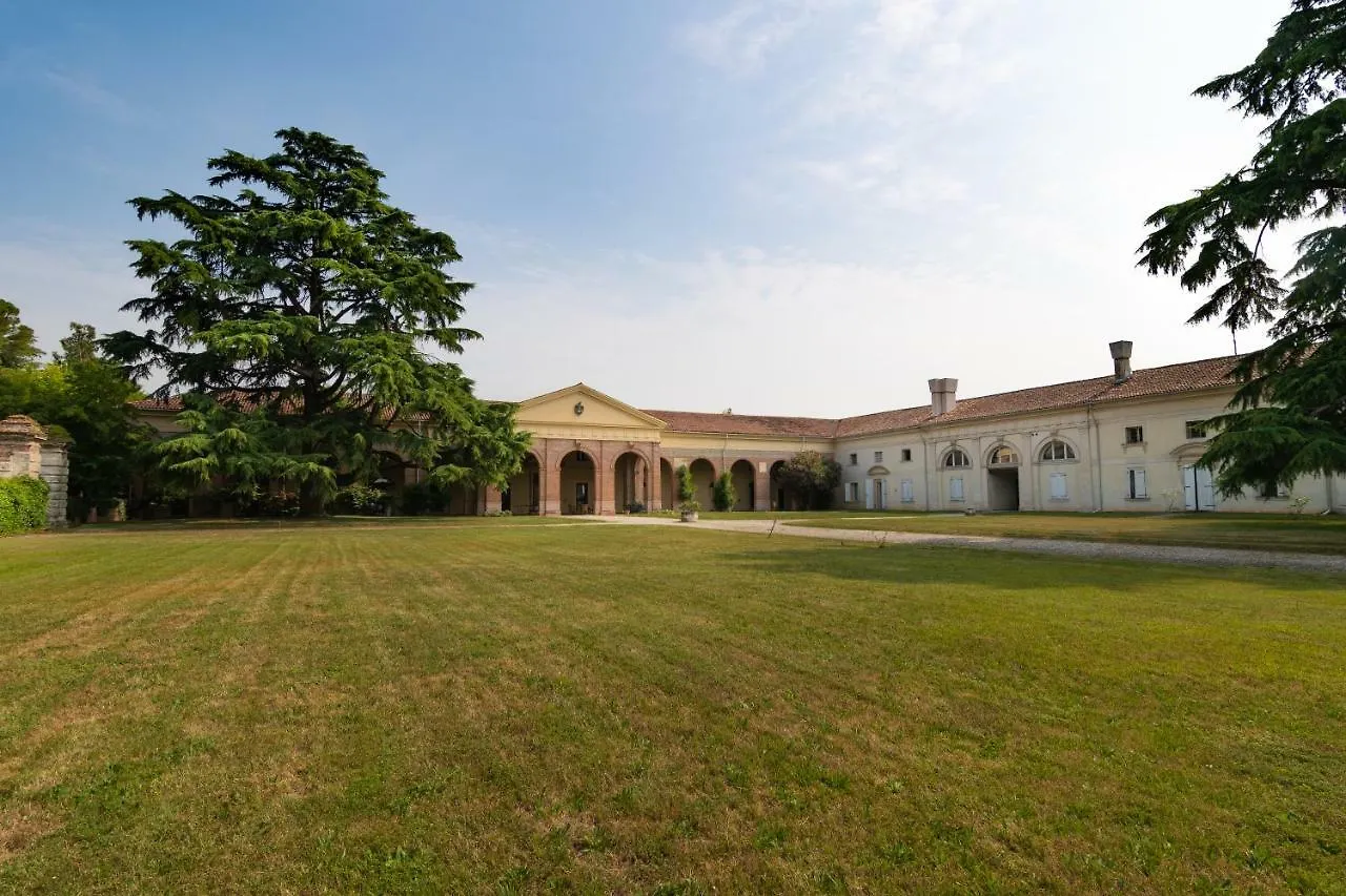 Residence Le Barchesse Casavagra Appart hôtel